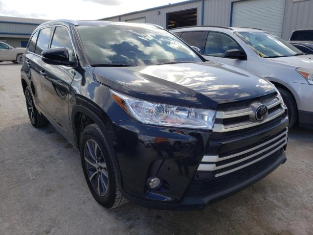 Toyota Highlander (2017)