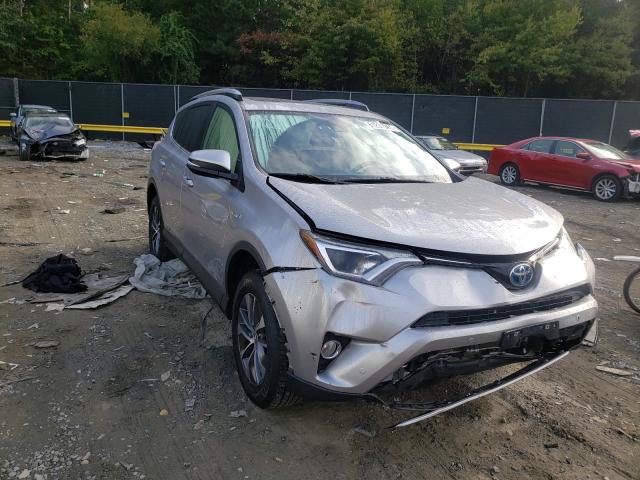 Toyota Rav4 hv le (2017)