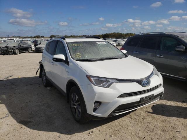 Toyota Rav4 hv le (2017)