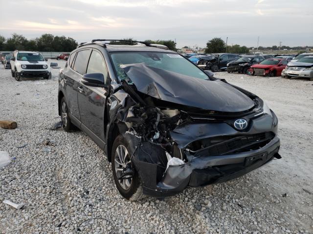 Toyota Rav4 hv le (2017)
