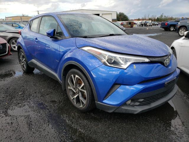Toyota C-hr xle (2018)