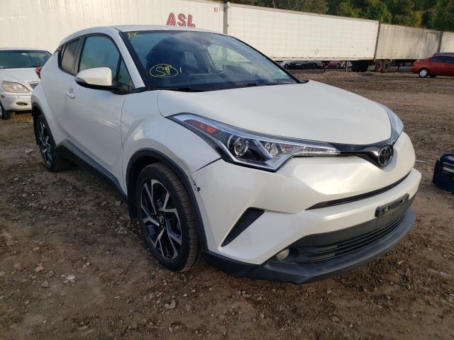 Toyota C-hr xle (2018)