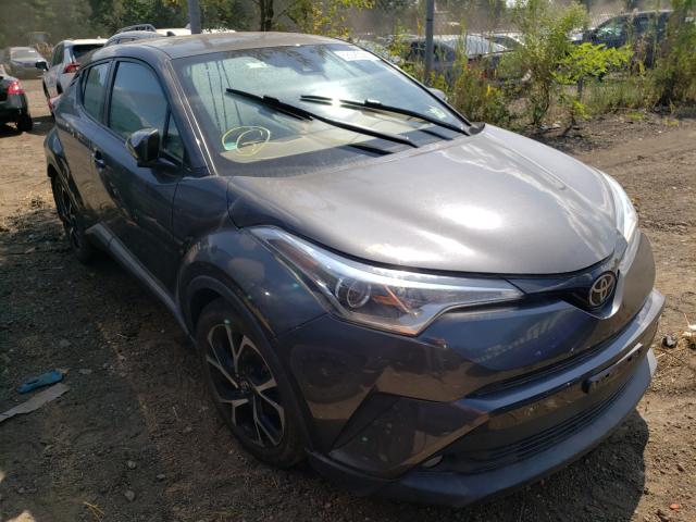 Toyota C-hr xle (2018)