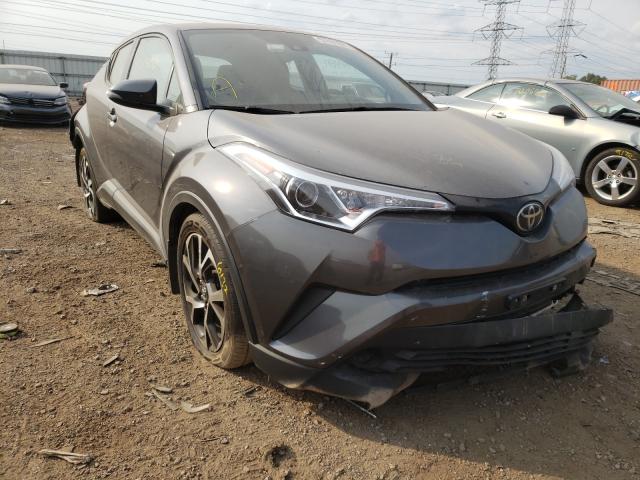 Toyota C-hr xle (2018)
