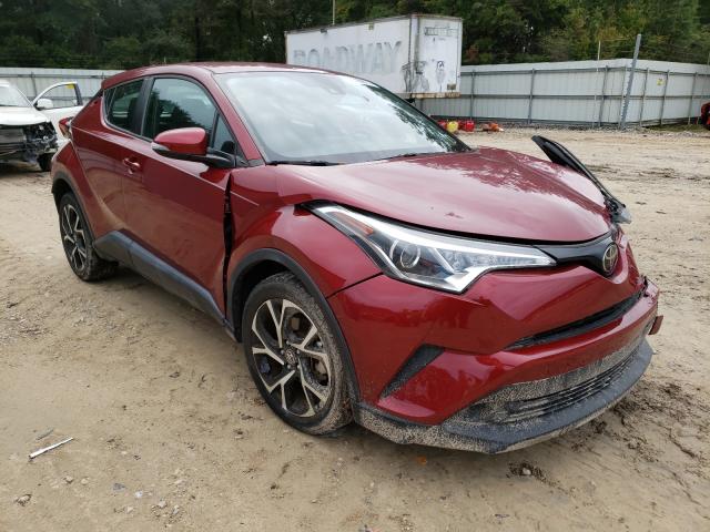 Toyota C-hr xle (2018)