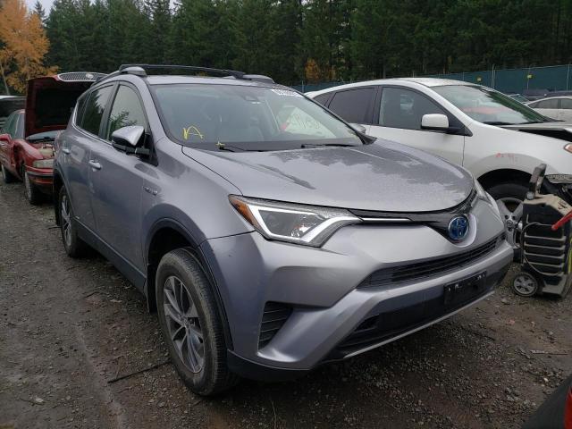 Toyota Rav4 hv le (2018)
