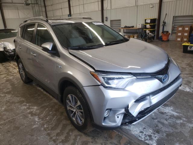 Toyota Rav4 hv le (2018)