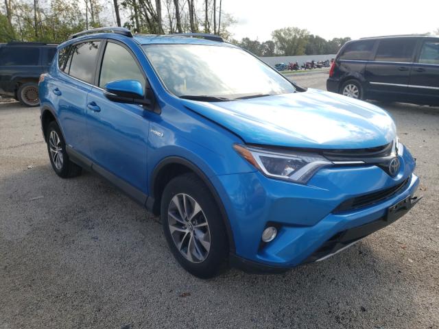Toyota Rav4 hv le (2018)
