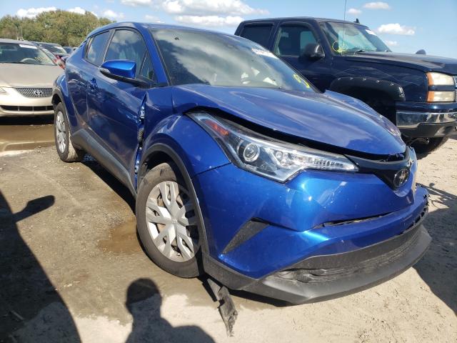 Toyota C-hr xle (2019)