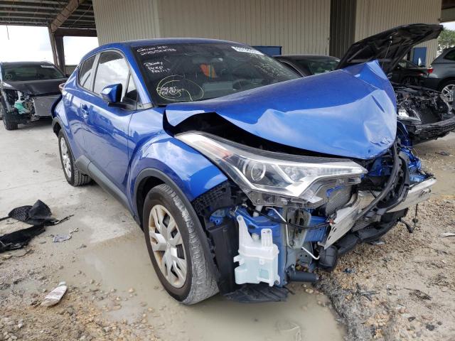 Toyota C-hr xle (2019)
