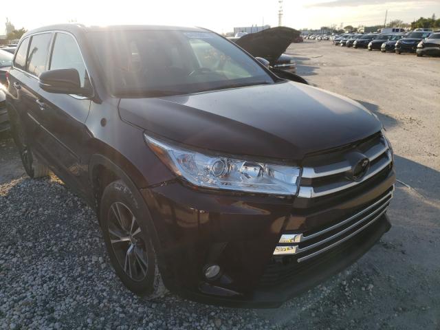 Toyota Highlander (2019)
