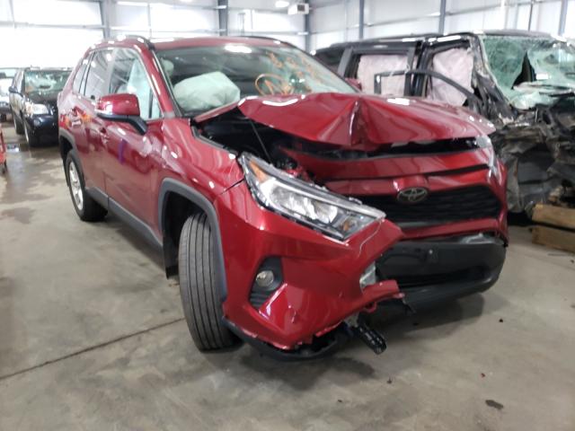 Toyota Rav4 xle (2019)