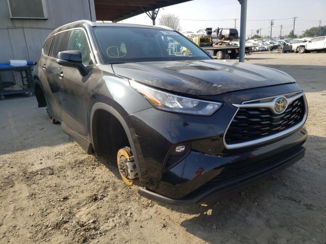 Toyota Highlander (2020)