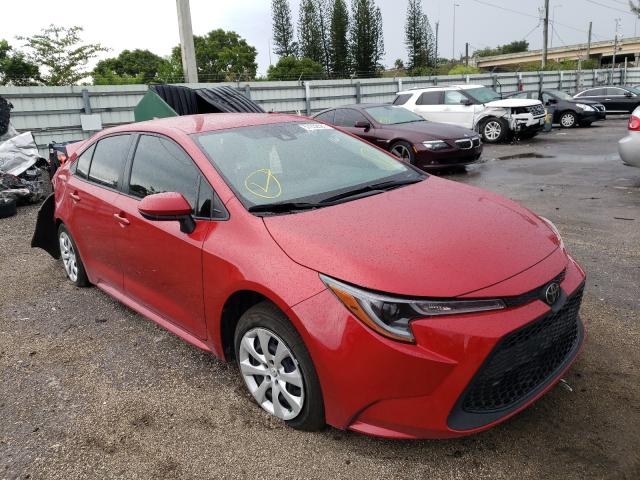 Toyota Corolla le (2021)
