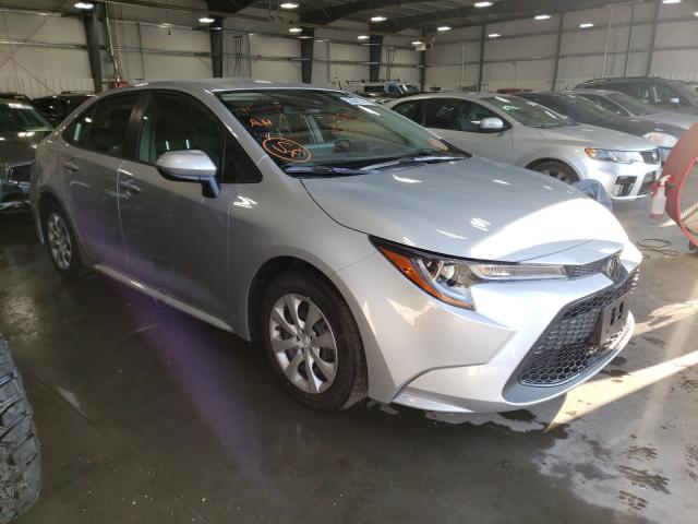 Toyota Corolla le (2021)