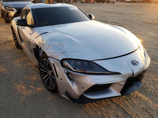 Toyota Supra (2021)