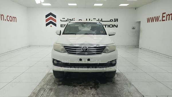 Toyota Fortuner (2014)