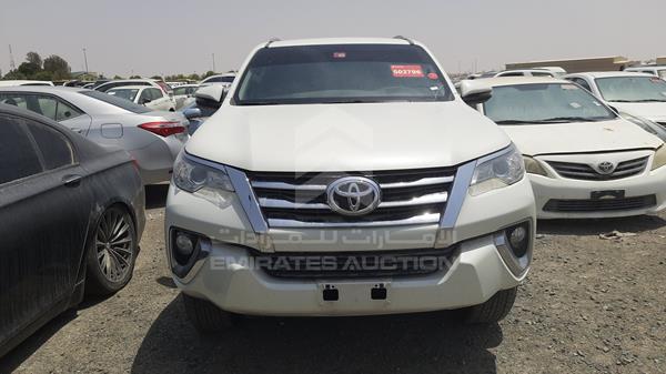 Toyota Fortuner (2018)