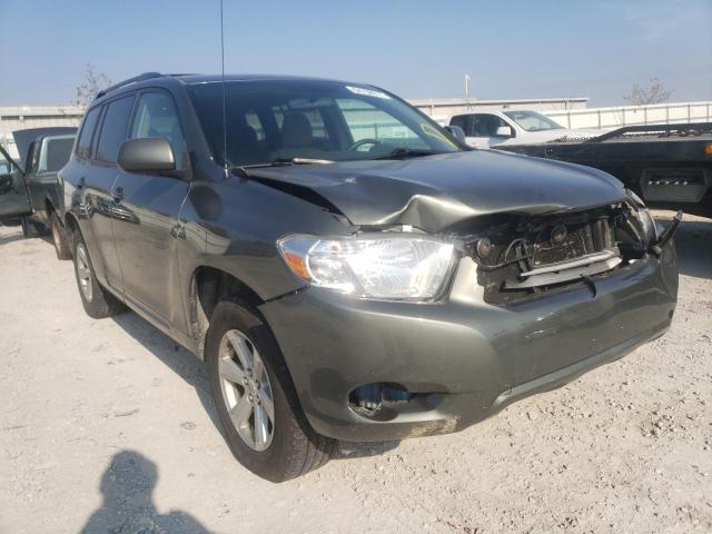 Toyota Highlander (2010)