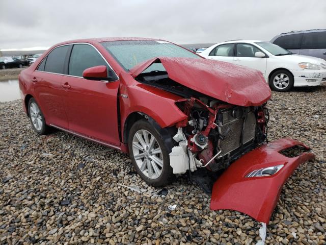 Toyota Camry hybr (2013)