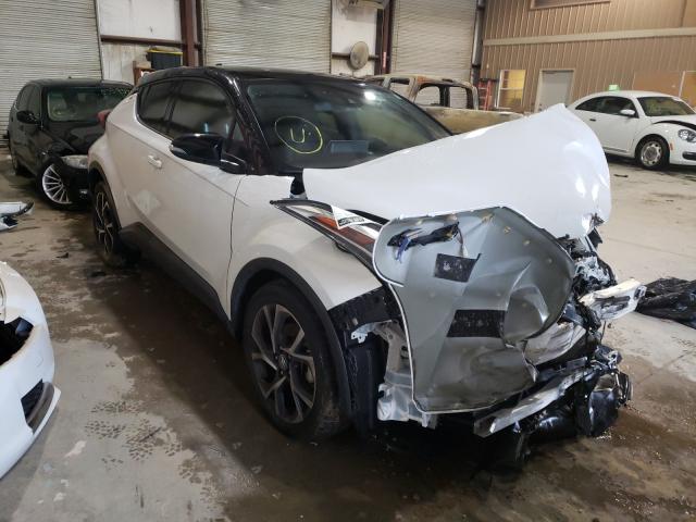Toyota C-hr xle (2019)