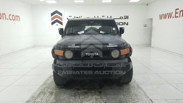 Toyota Fj cruiser (2009)