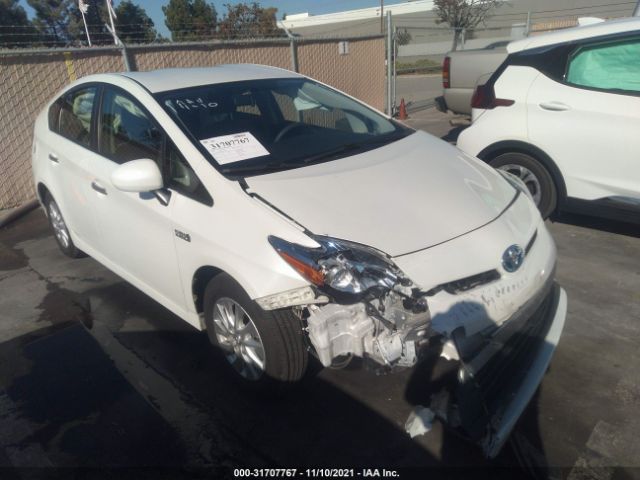 Toyota Prius plug-in (2015)