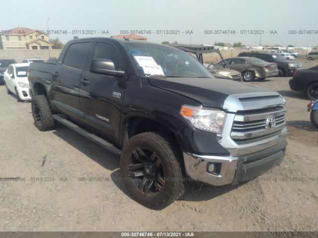 Toyota Tundra 2wd (2017)