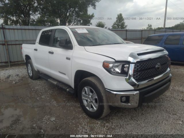 Toyota Tundra 4wd (2020)