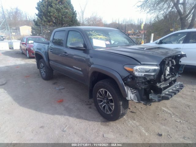 Toyota Tacoma 4wd (2021)