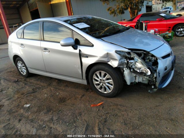 Toyota Prius plug-in (2012)