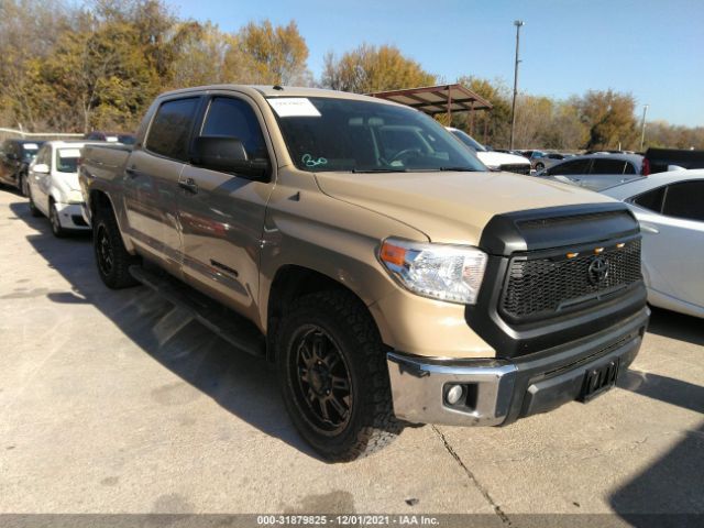 Toyota Tundra 2wd (2017)