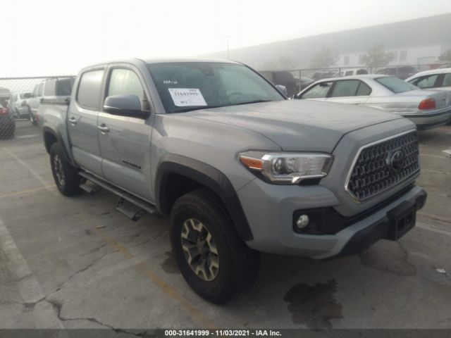 Toyota Tacoma 4wd (2019)