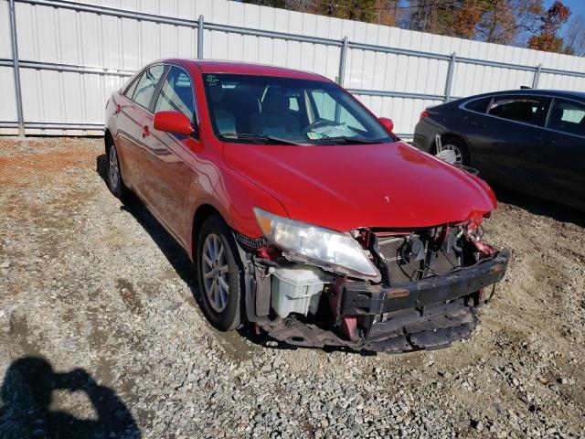 Toyota Camry hybr (2010)