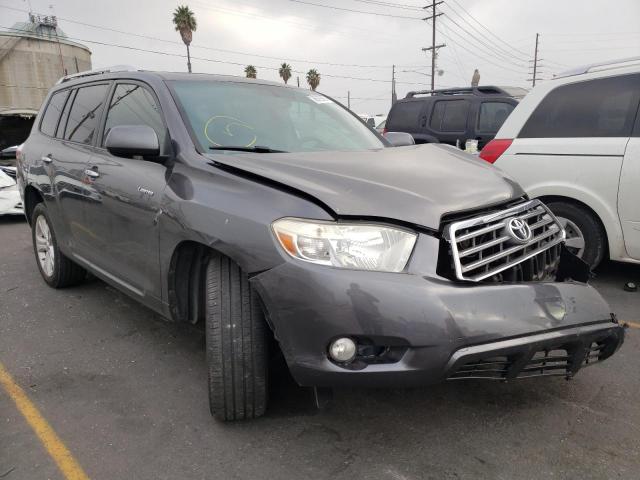 Toyota Highlander (2010)