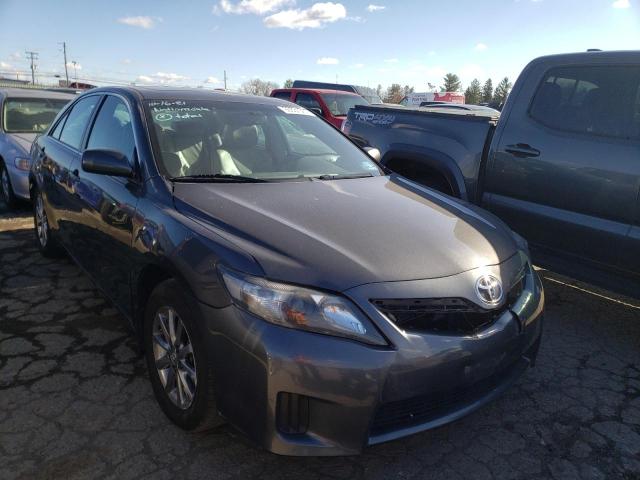 Toyota Camry hybr (2011)