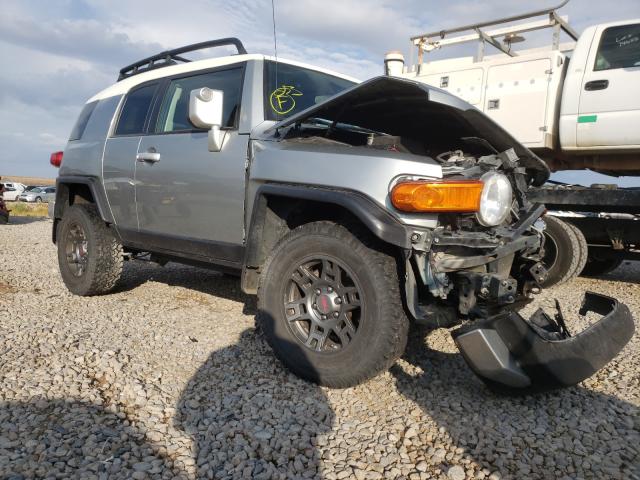 Toyota Fj cruiser (2011)