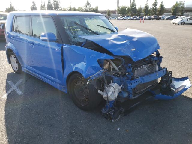 Toyota Scion xb (2011)