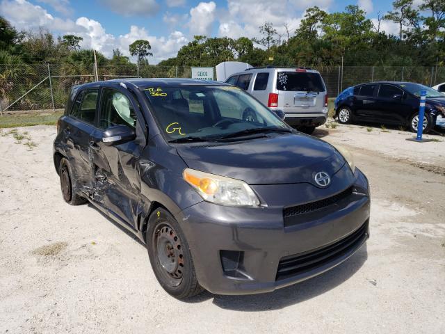 Toyota Scion xd (2011)