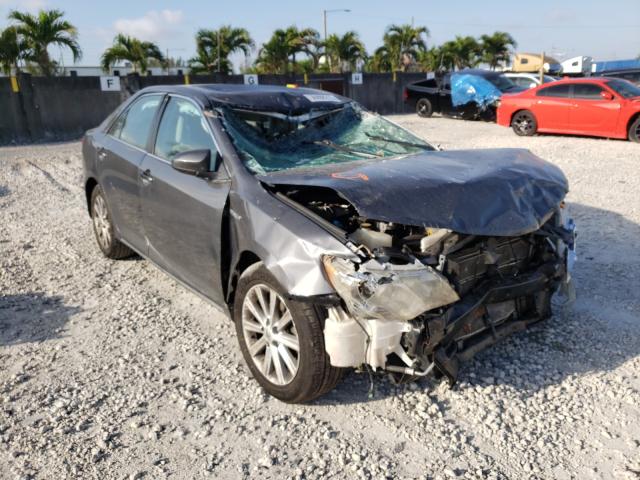 Toyota Camry hybr (2012)