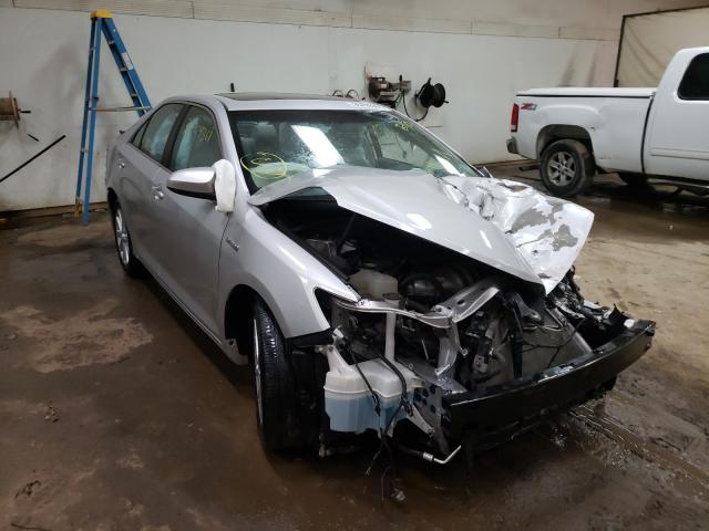 Toyota Camry hybr (2012)