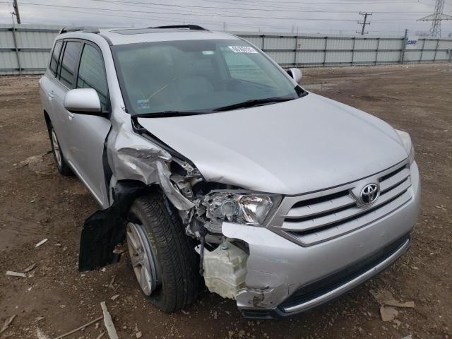 Toyota Highlander (2012)