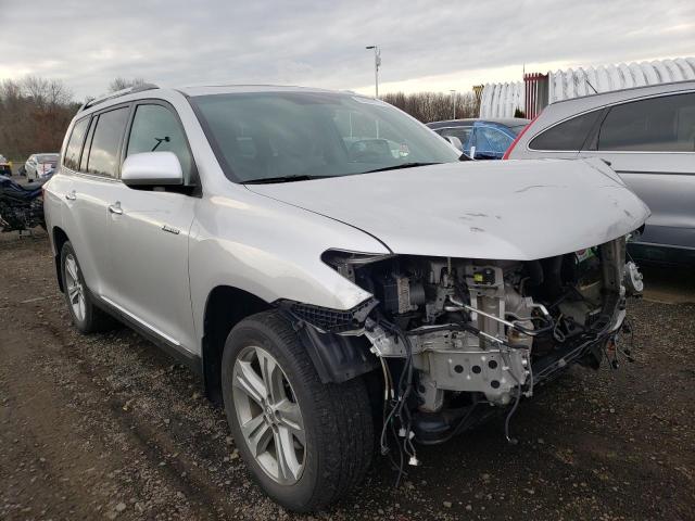 Toyota Highlander (2012)