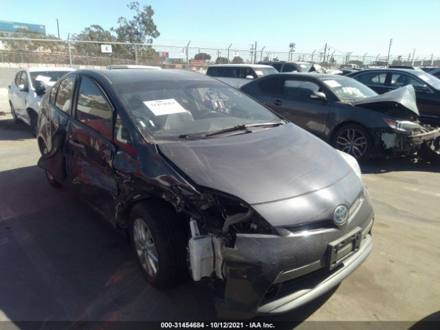 Toyota Prius plug-in (2012)