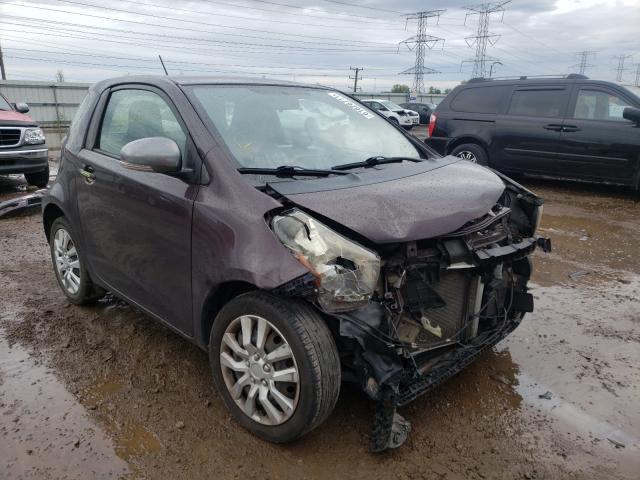 Toyota Scion iq (2012)