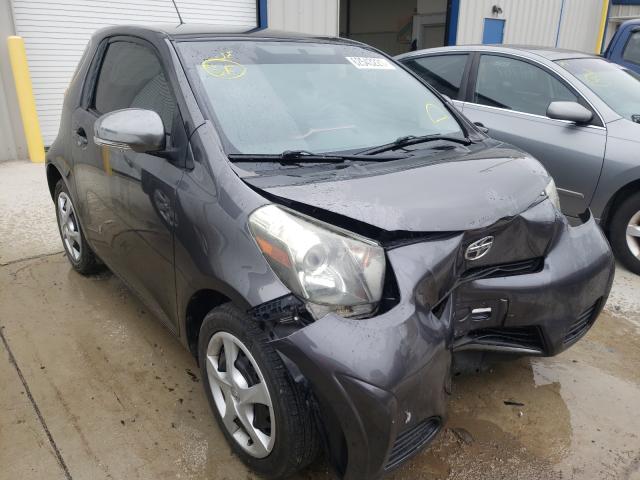 Toyota Scion iq (2012)