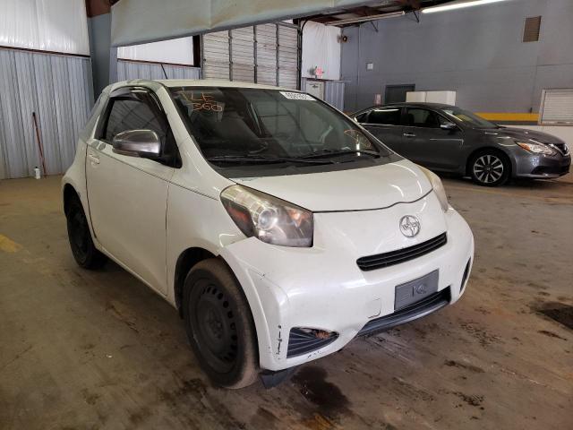 Toyota Scion iq (2012)