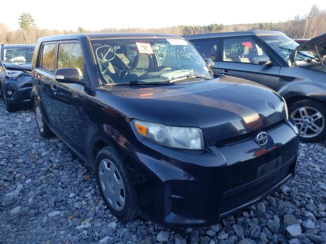 Toyota Scion xb (2012)