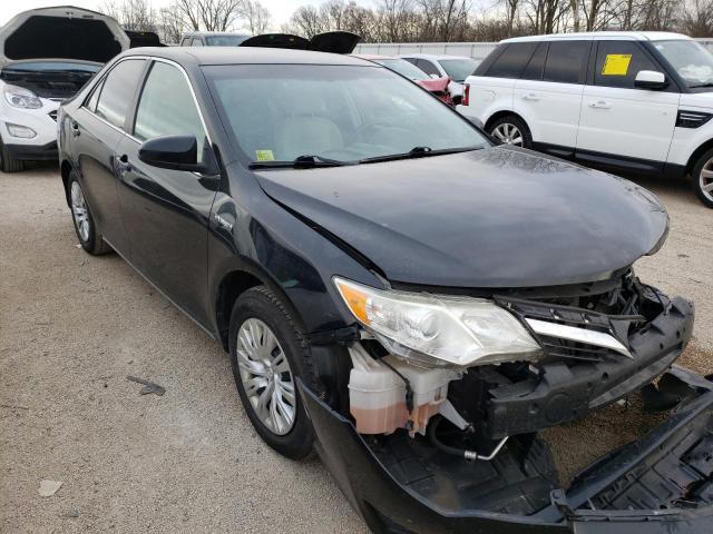 Toyota Camry hybr (2013)