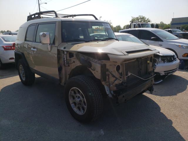 Toyota Fj cruiser (2013)